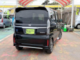 N-BOXカスタム L 