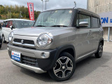 ハスラー X 4WD 