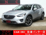 CX-5 2.2 XD Lパッケージ ワンオーナー 黒革シート レーダークルーズ