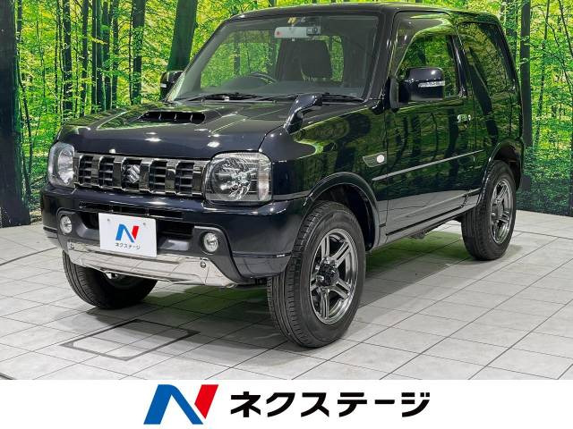 中古車 スズキ ジムニー ランドベンチャー 4WD の中古車詳細 (69,160km