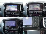 アウトランダーPHEV 2.4 G 4WD 
