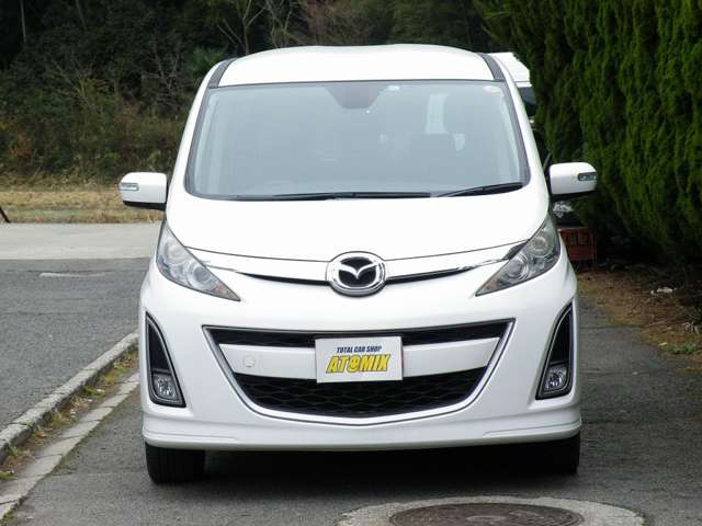マツダ ビアンテ 2.0 20S ナビ・TV・ETC の中古車詳細 (102,000km