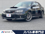 インプレッサ  WRX STI Aライン