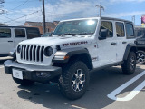 ラングラー アンリミテッド ルビコン 4WD 