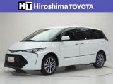 エスティマ 2.4 アエラス プレミアム 4WD 