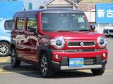 ハスラー ハイブリッド(HYBRID) X 4WD ナビフルセグTV 全方位カメラ ETC