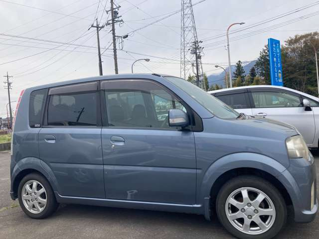 中古車 ダイハツ ムーヴカスタム VS の中古車詳細 (112,000km, ダーク