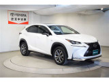 NX 200t Fスポーツ 4WD 