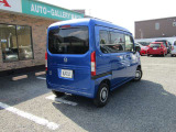 N-VAN +スタイル ファン 