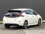 リーフ X 10万台記念車
