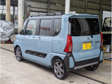 タント ファンクロス ターボ 4WD 