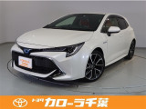 カローラスポーツ 1.8 ハイブリッド G Z 