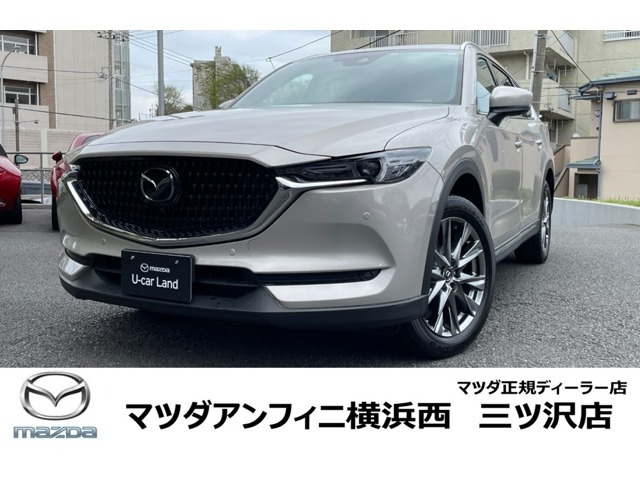 中古車 マツダ CX-8 2.2 XD Lパッケージ の中古車詳細 (49,000km