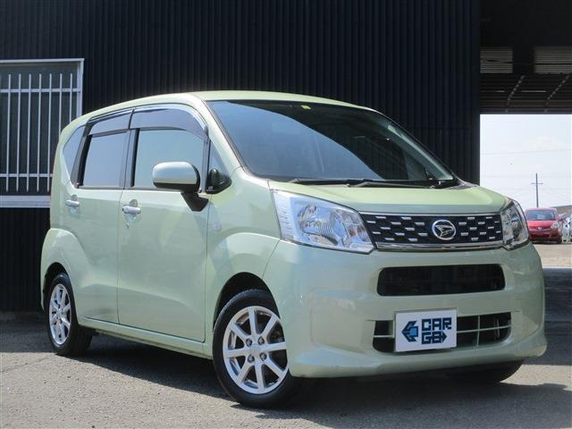 ダイハツ ムーヴ 平成15年 初年度登録車 車椅子仕様