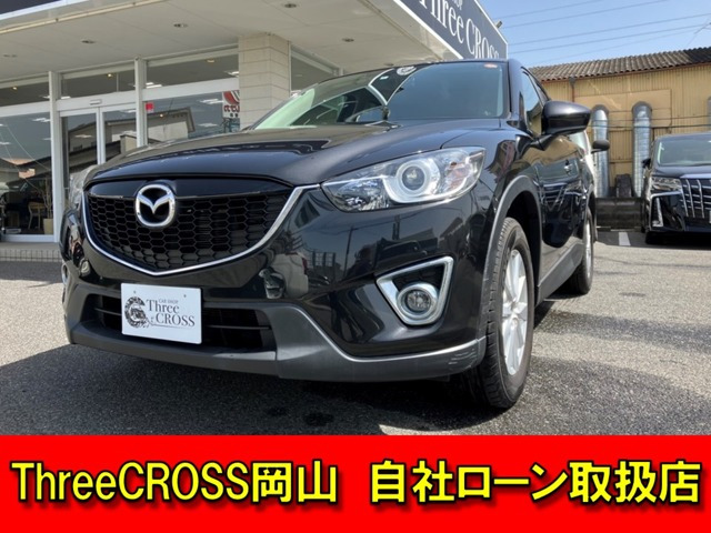 中古車 マツダ CX-5 2.0 20S ナビ・バックカメラ・ETC・前後ドラレコ