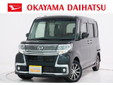 タントカスタム X トップエディションリミテッド SAIII 