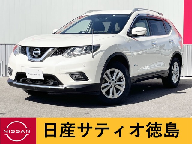 日産 エクストレイル 