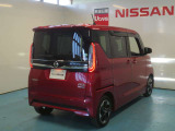ルークス ハイウェイスター X