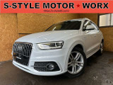 Q3 2.0 TFSI クワトロ 170PS Sラインパッケージ 4WD 