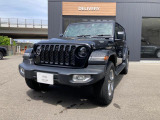 ラングラー アンリミテッド サハラ 4WD 