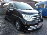 エルグランド 2.5 ライダーS 4WD