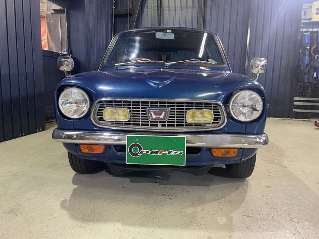 こずのネイビーL ホンダ N360 NIII360 スーパーデラックス の中古車詳細 (50,000km