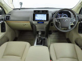 ランドクルーザープラド 2.8 TX Lパッケージ ディーゼル 4WD 