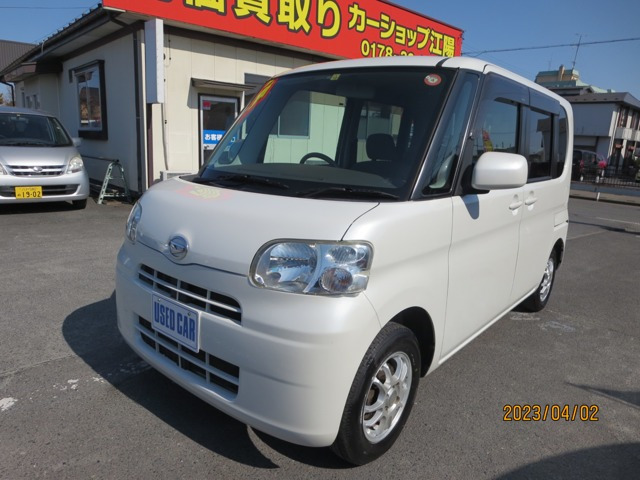 タント X 4WD