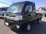 ハイゼットトラック ジャンボ SAIIIt 4WD 3方開