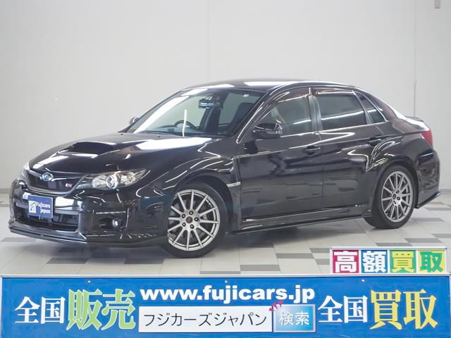 スバル 純正 インプレッサ WRX STi レザー F6 シフトノブ S-203 日産