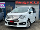 ステップワゴン 2.0 スパーダ Z クールスピリット 4WD 両側パワスラフリップダウンモ...