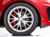 レンジローバースポーツ SVR (5.0リッター 575PS) 4WD ブラックルーフ赤革ツートン21...