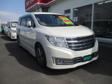エルグランド 2.5 ライダー 4WD 