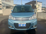 ソリオ 1.2 G4 4WD 道外仕入 純正SDナビ ワンセグTV ETC
