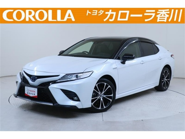 中古車 トヨタ カムリ 2.5 WS レザーパッケージ の中古車詳細 (59,000