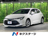カローラスポーツ 1.8 ハイブリッド G 