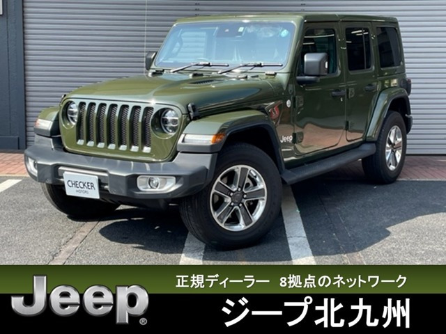 アウター ジャケット Jeep JLラングラー アンリミテッドサハラ純正