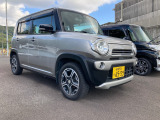 ハスラー X 4WD 