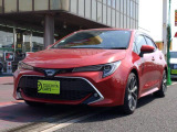 カローラスポーツ 1.8 ハイブリッド G Z 
