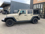 ラングラー アンリミテッド スポーツ 4WD 
