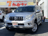 ランドクルーザープラド  TZ-G
