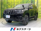 ランドクルーザープラド 2.7 TX Lパッケージ マットブラック エディション 4WD 