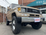 ランドクルーザープラド 2.4 EX ディーゼル 4WD 