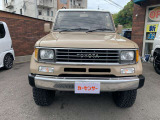 ランドクルーザープラド 2.4 EX ディーゼル 4WD 