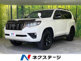 ランドクルーザープラド 2.7 TX Lパッケージ ブラックエディション 4WD 