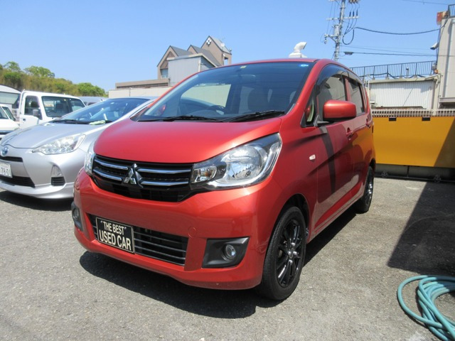 eKワゴン E 