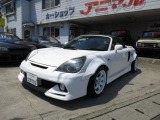 MR-S 1.8 Sエディション 車高調付ガレージ保管禁煙車