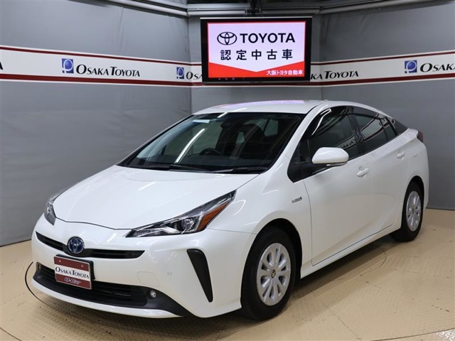 中古車 トヨタ プリウス 1.8 S の中古車詳細 (14,000km, パールメタリック, 大阪府, 209万円) トヨタ 20系 プリウス 駐車支援システム スイッチ パーキングサポート 20系
