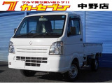 キャリイ KC エアコン パワステ 4WD 