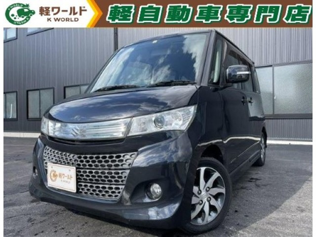 スズキ パレットSW カスタム車 - 国内自動車本体